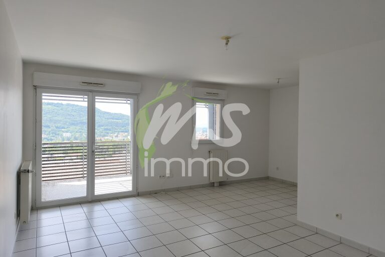 App. F3 N°A31 avec garage N°A22 - 68.35 m² - GAP
