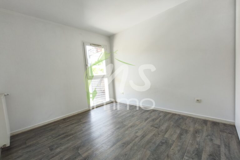 App. F3 N°A31 avec garage N°A22 - 68.35 m² - GAP