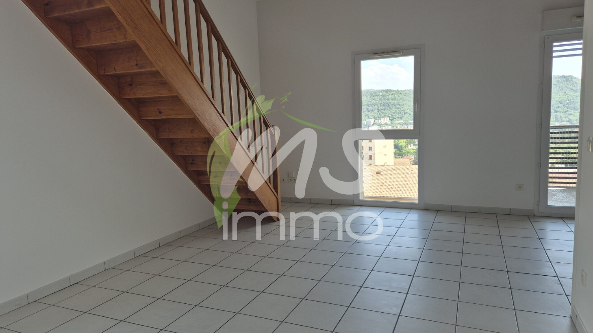 App. F3 N°B31 avec garage N°A16 - 100.41 m² - GAP - Photo principale