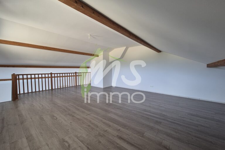 App. F3 N°B31 avec garage N°A16 - 100.41 m² - GAP