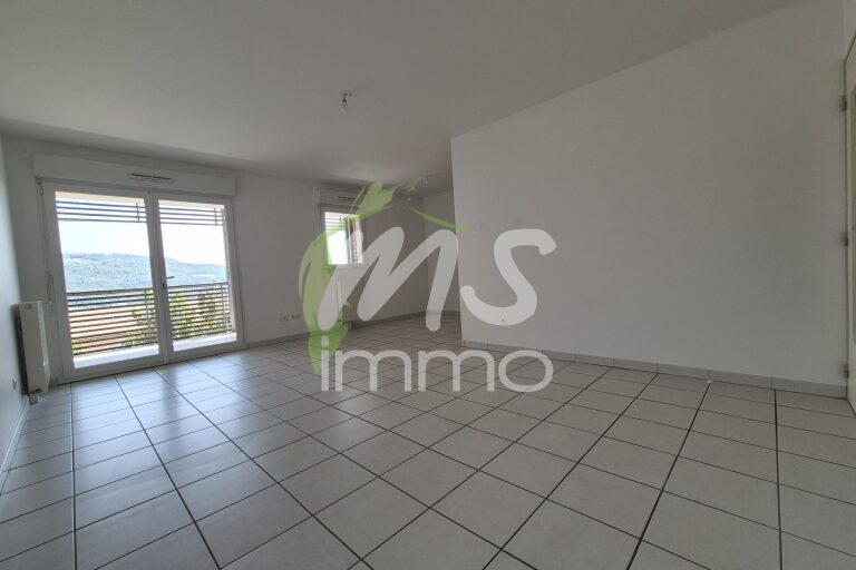 App. F3 N°A11 avec garage N°A04 - 68.35 m² - GAP