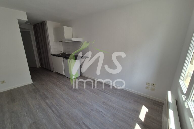 App. F1 N°8 avec cave au 2ème étage - 13.46 m² - GAP