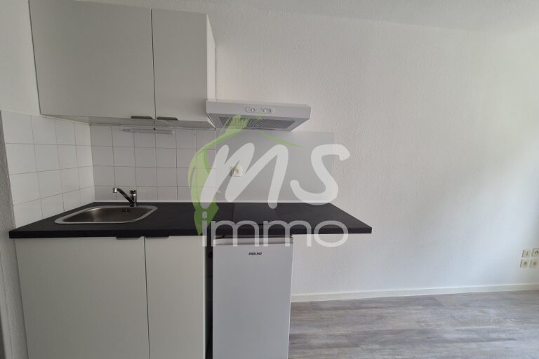 App. F1 N°8 avec cave au 2ème étage - 13.46 m² - GAP