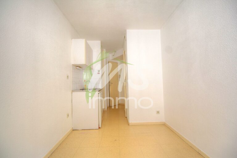 App. F1 N°9 avec cave au 3ème étage - 12.95 m² - GAP