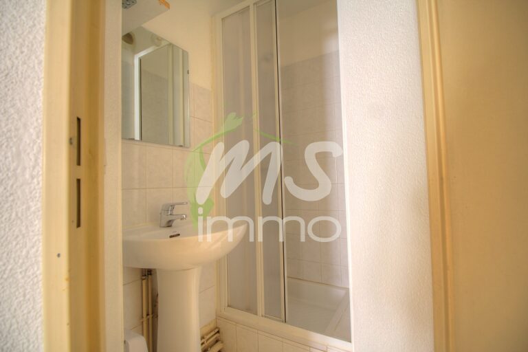 App. F1 N°9 avec cave au 3ème étage - 12.95 m² - GAP