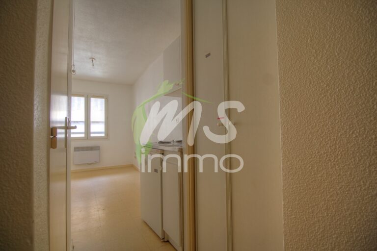 App. F1 N°9 avec cave au 3ème étage - 12.95 m² - GAP