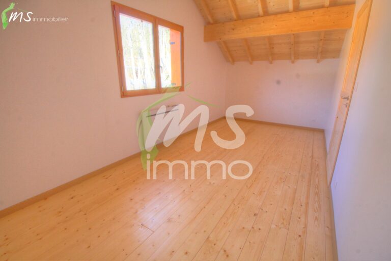 App. F3 avec jardin et parking - 59.1 m² - GAP