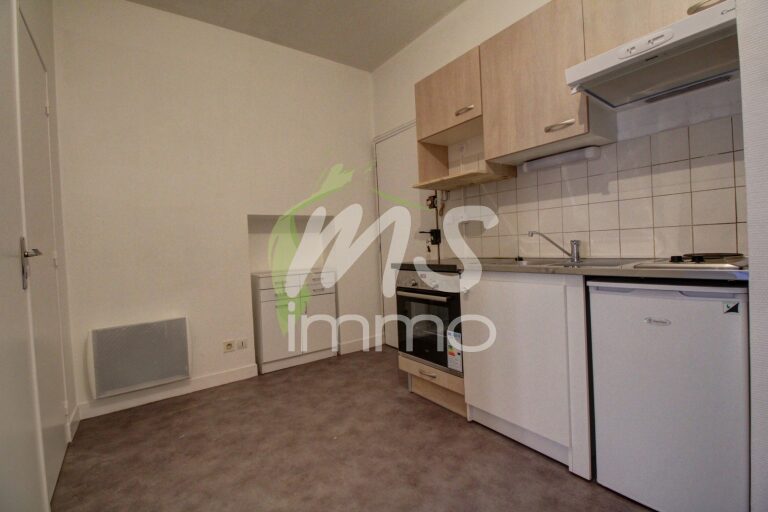 App. F1 au 1er étage - 38.02 m² - GAP