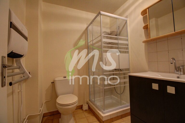 App. F1 au 1er étage - 38.02 m² - GAP