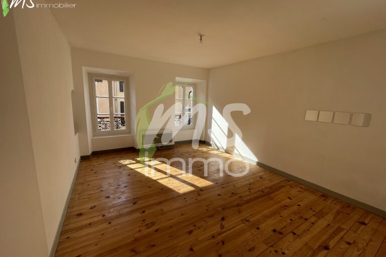 App. F1 au 2ème étage - 35.54 m² - GAP