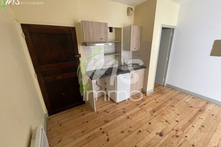 App. F1 au 2ème étage - 35.54 m² - GAP