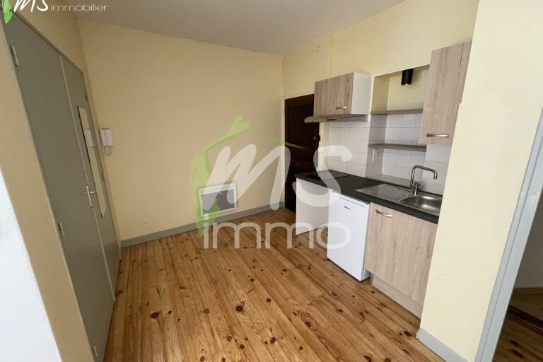 App. F1 au 2ème étage - 35.54 m² - GAP