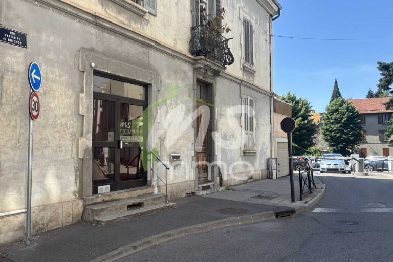 Bureaux de 164 m² - GAP