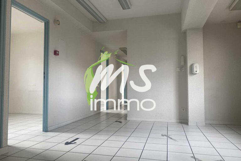 Bureaux de 170 m² - GAP