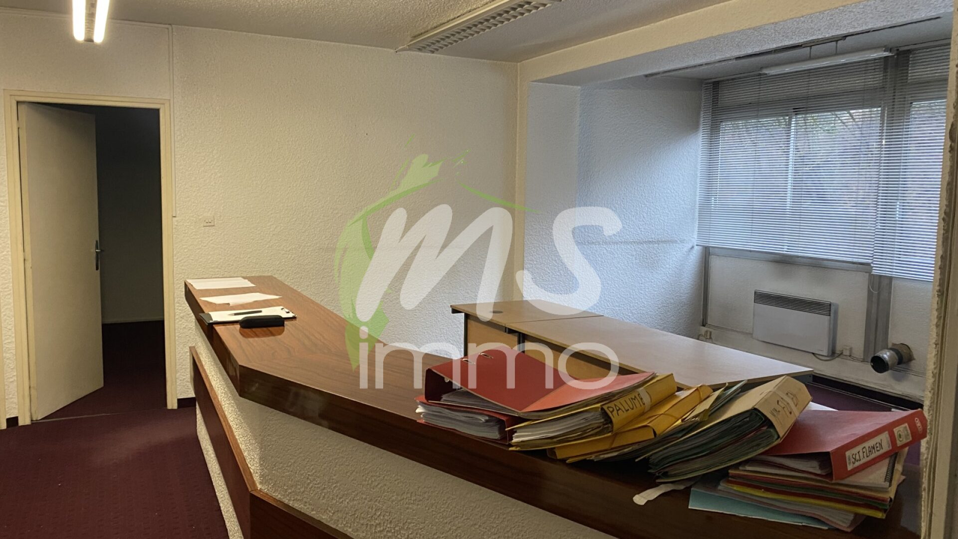 Bureaux de 164 m² - GAP - Photo principale