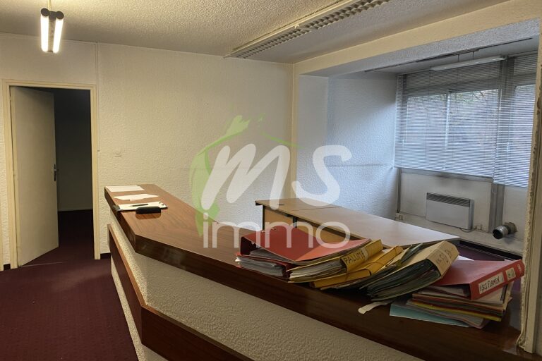 Bureaux de 164 m² - GAP