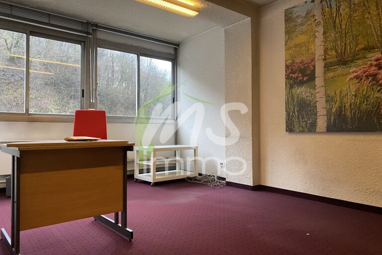 Bureaux de 164 m² - GAP