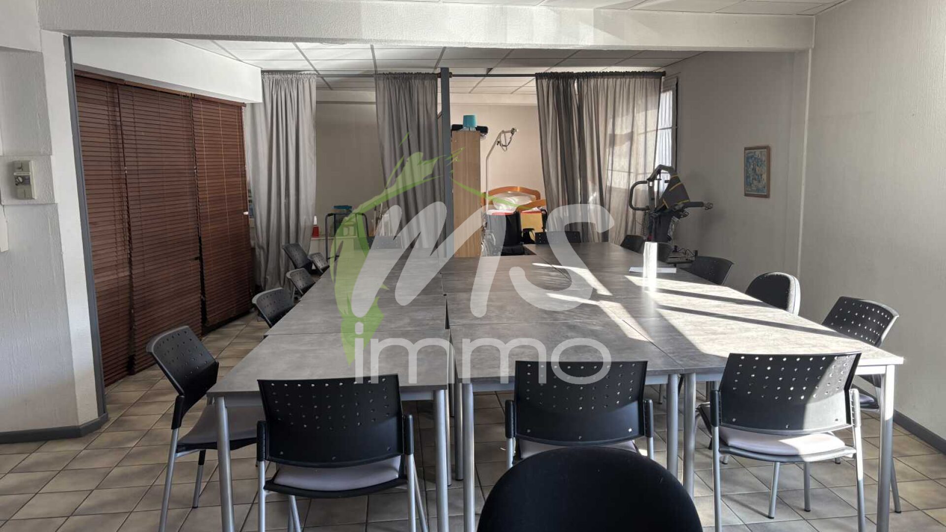 Bureaux de 110 m² - GAP - Photo principale