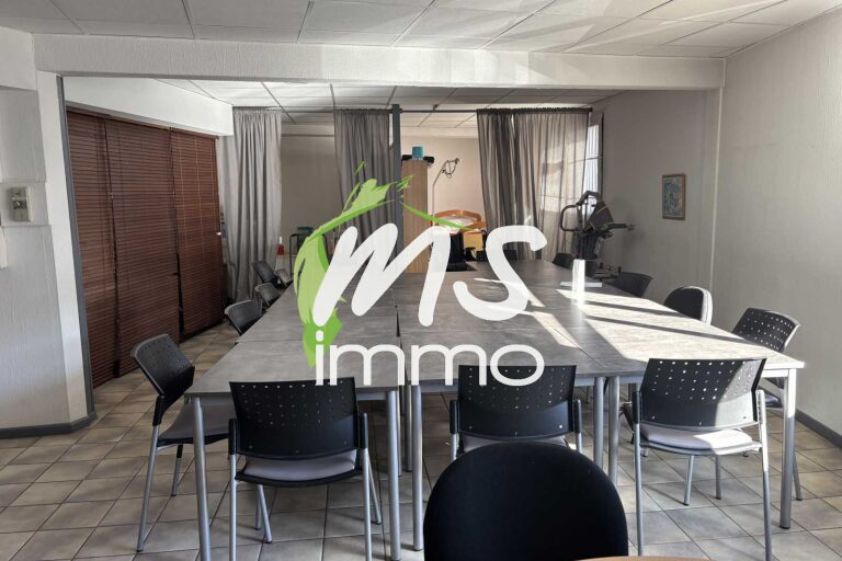 Bureau de 110 m² - GAP