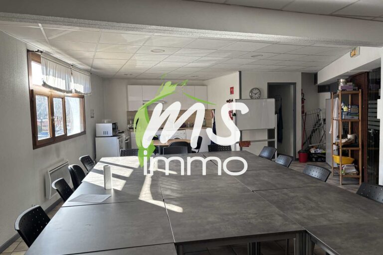 Bureau de 110 m² - GAP