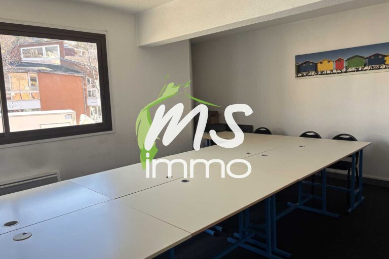 Bureau de 110 m² - GAP