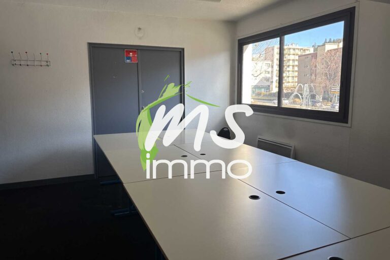 Bureau de 110 m² - GAP