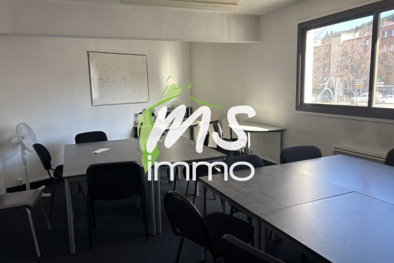 Bureau de 110 m² - GAP