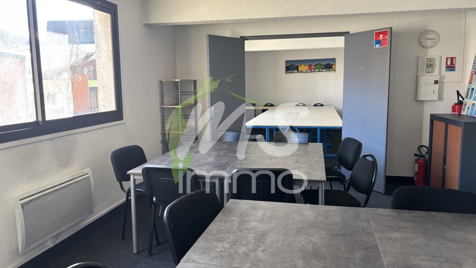 Bureaux de 110 m² - GAP - Photo 6