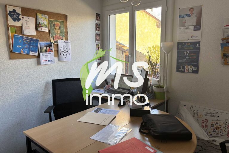 Bureau de 402 m² - GAP