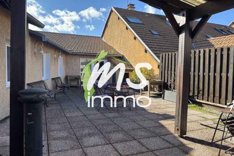 Bureau de 402 m² - GAP