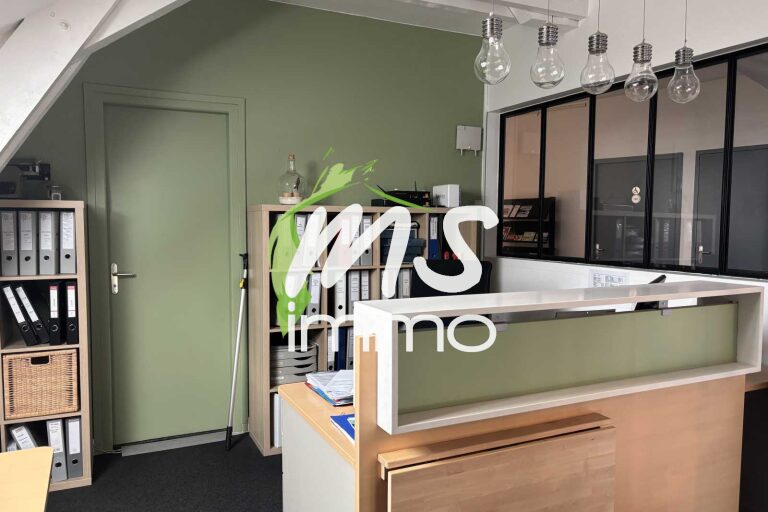 Bureau de 402 m² - GAP