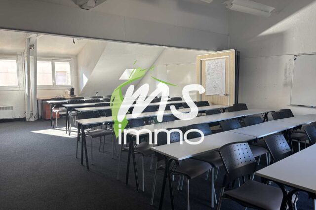 Bureau de 512 m² - GAP