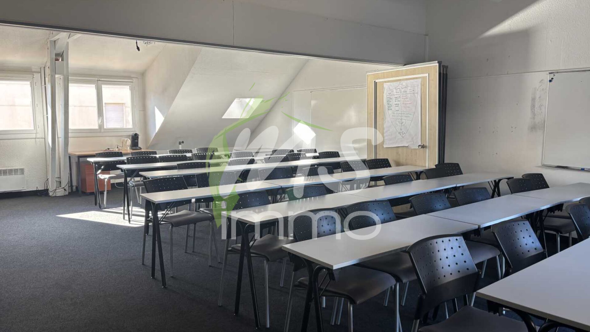 Bureaux de 512 m² - GAP - Photo principale