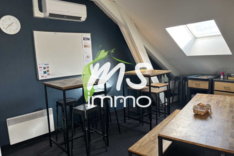 Bureau de 512 m² - GAP