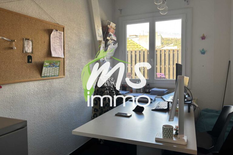 Bureau de 512 m² - GAP