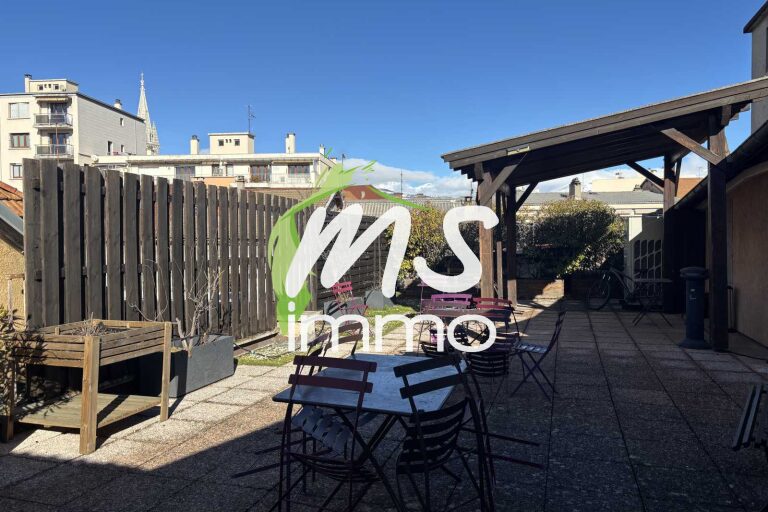 Bureau de 512 m² - GAP