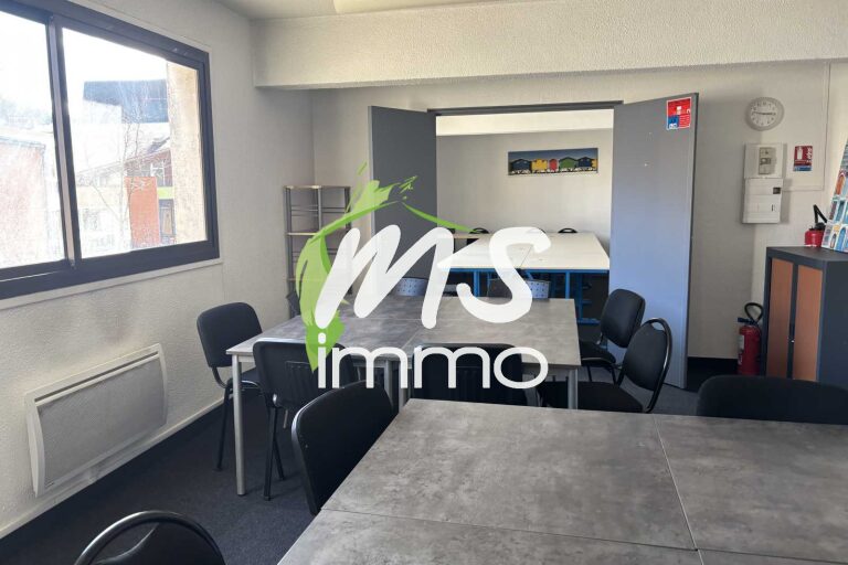 Bureau de 512 m² - GAP