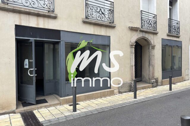 Bureau de 87 m² - GAP