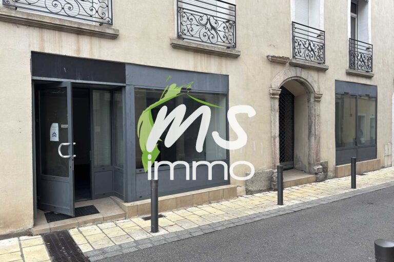 Bureau de 87 m² - GAP