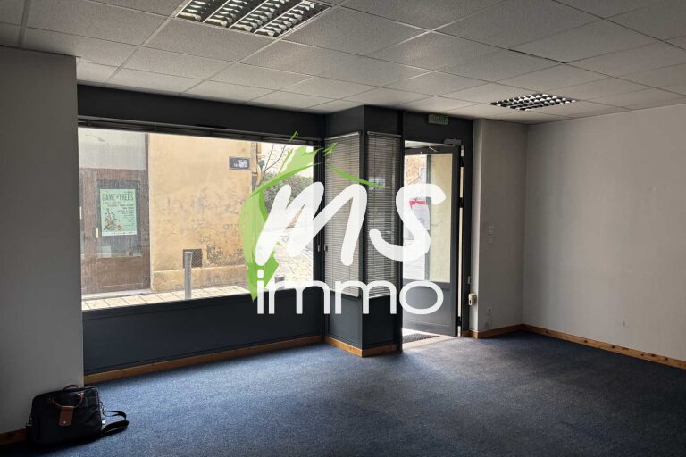 Bureau de 87 m² - GAP