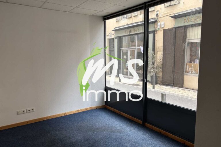 Bureau de 87 m² - GAP