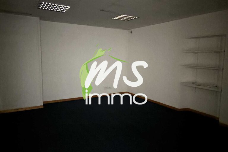 Bureau de 87 m² - GAP