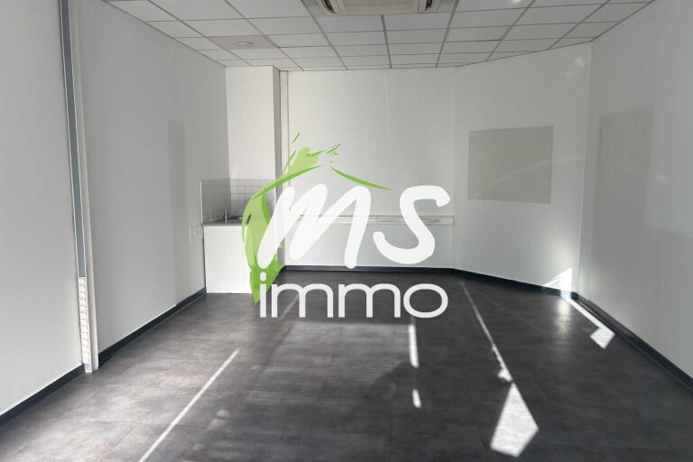 Bureaux de 158 m² - GAP