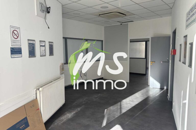 Bureaux de 158 m² - GAP