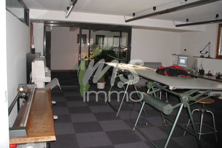 Bureaux de 315 m² - GAP