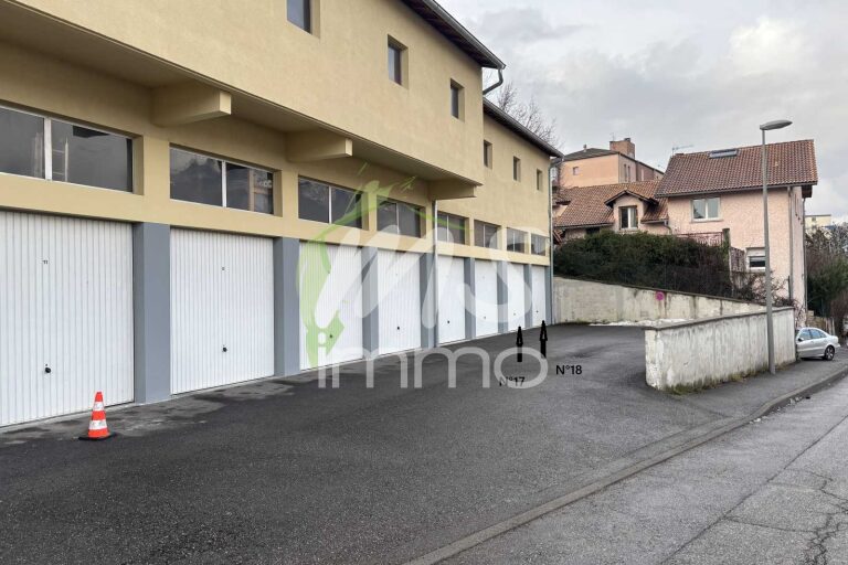 Entrepôt de 31 m² - GAP