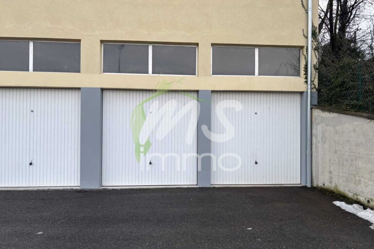 Entrepôt de 31 m² - GAP