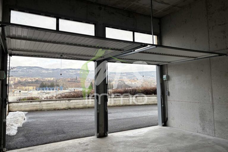 Entrepôt de 31 m² - GAP