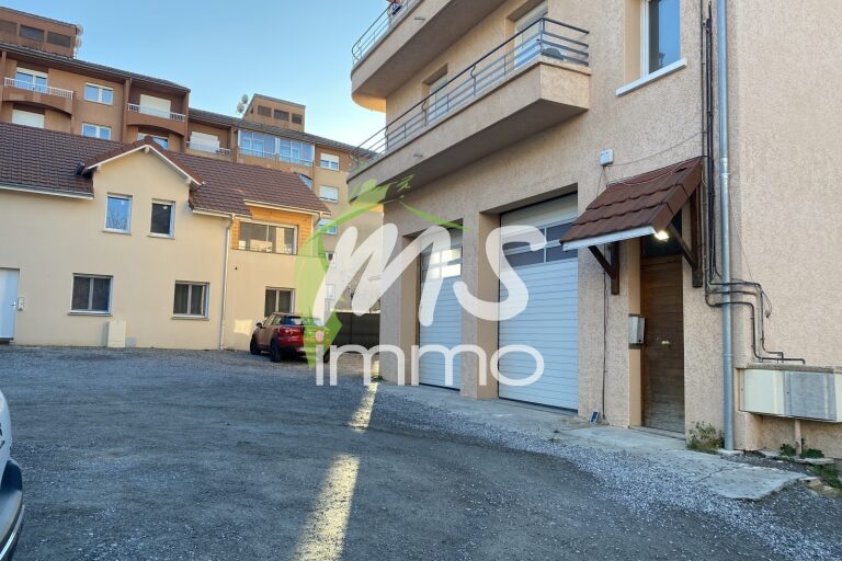 Entrepôt de 44 m² - GAP