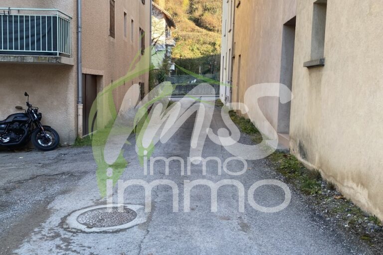 Entrepôt de 44 m² - GAP